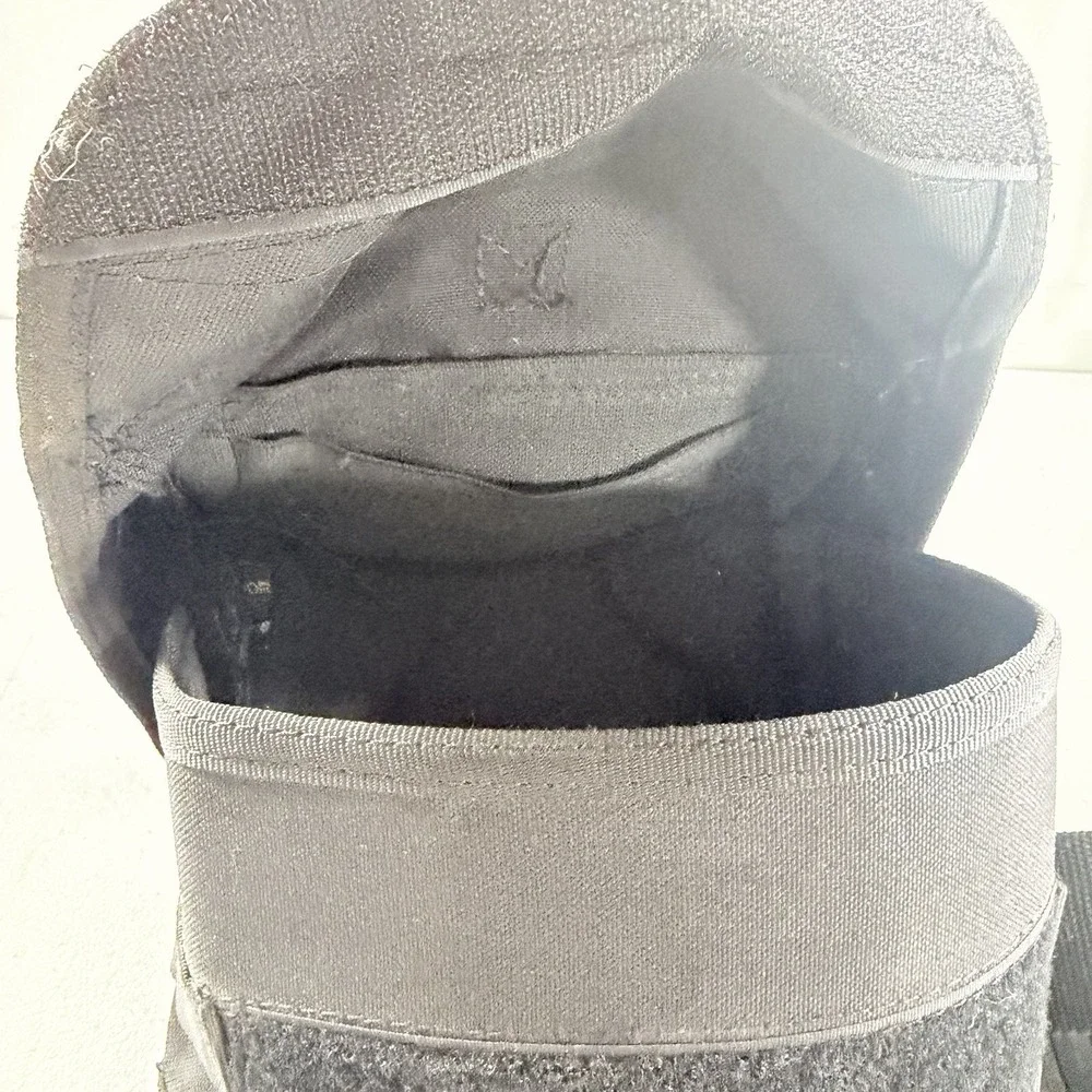 Condor Black Drop Leg Dump Pouch